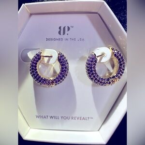 Bomb party February 2025 earrings